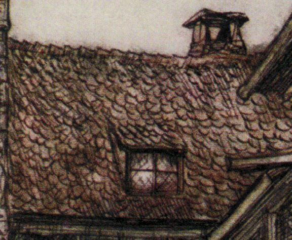 Rackham-Roof-Detail